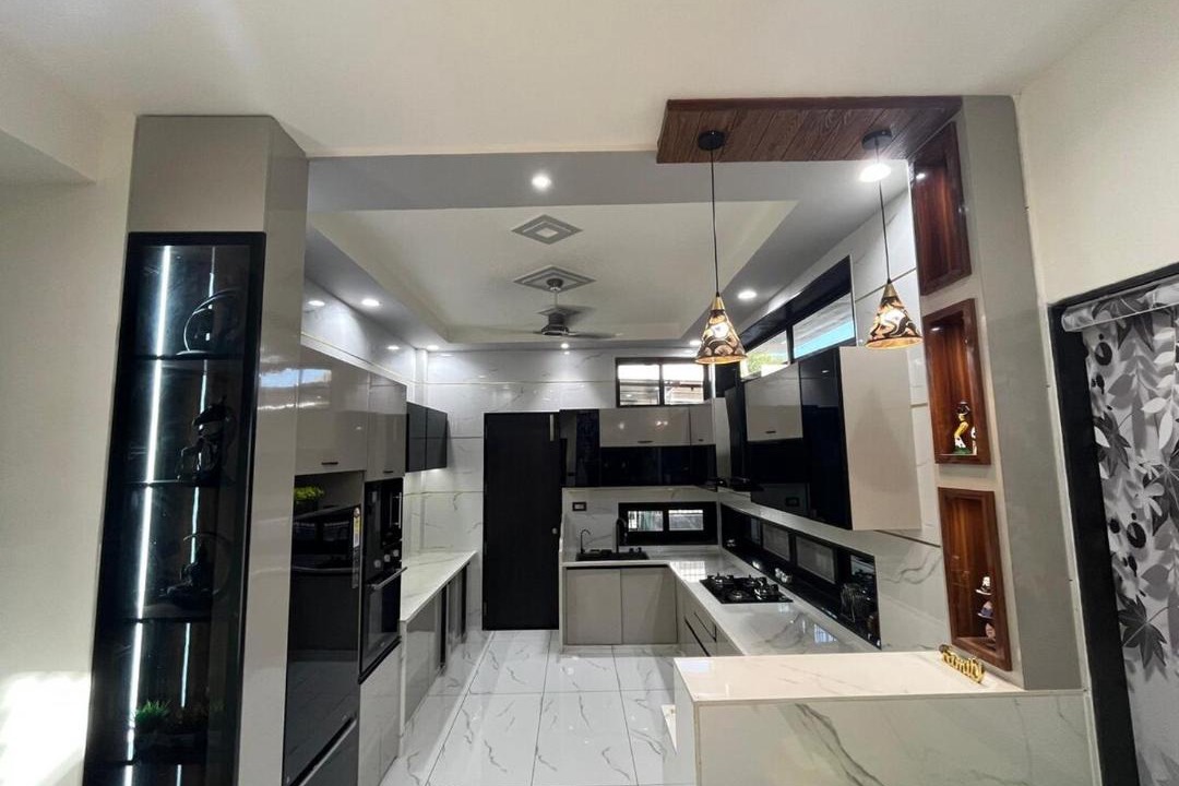 Photo of Kitchen in Vadodara