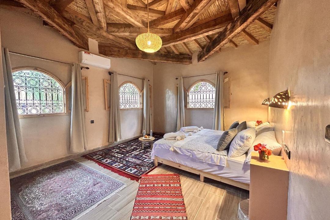 Photo of Bedroom in Amezrou