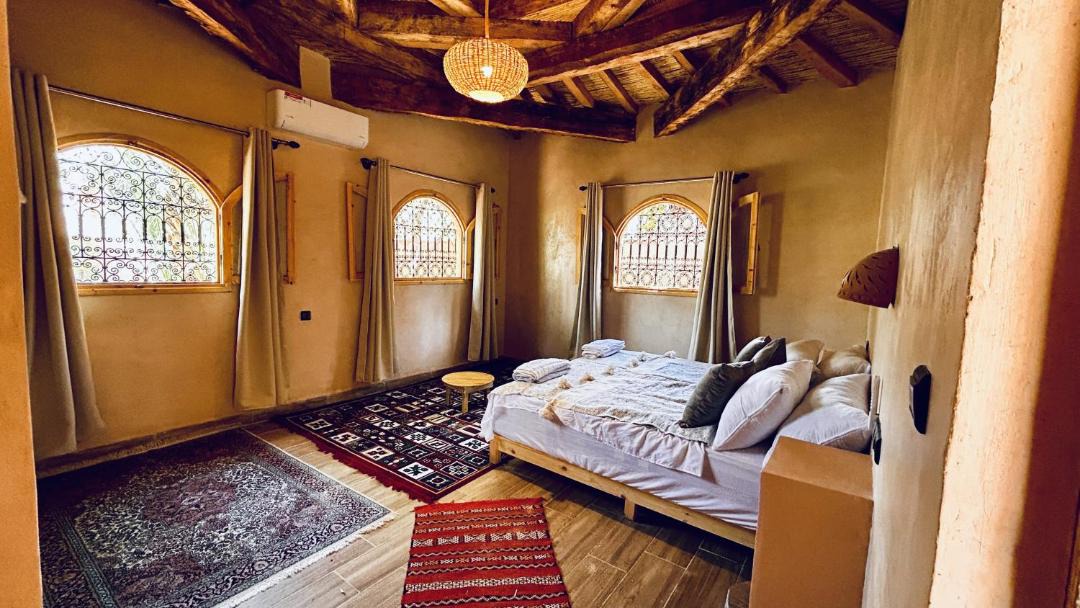 Photo of Bedroom in Amezrou