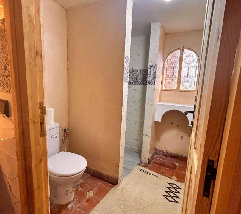 Photo of Bathroom in Amezrou