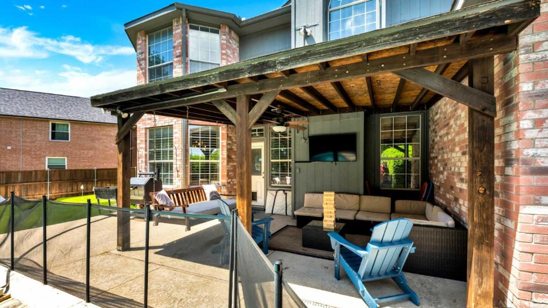 Photo of Patio Balcony in McKinney