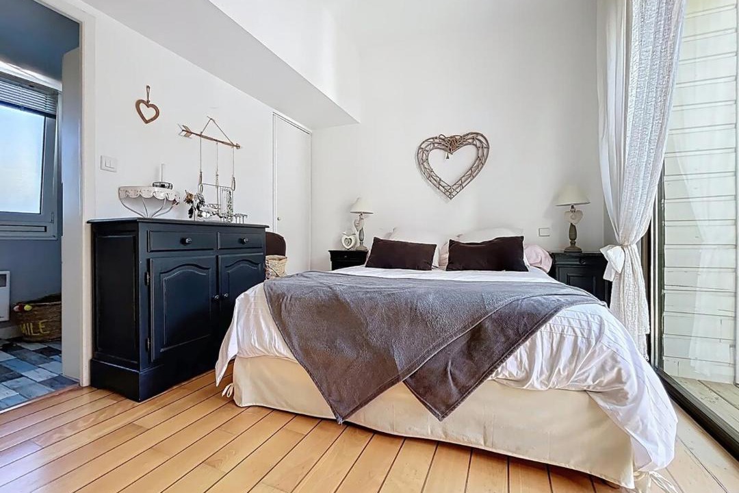 Photo of Bedroom in Le Bouscat