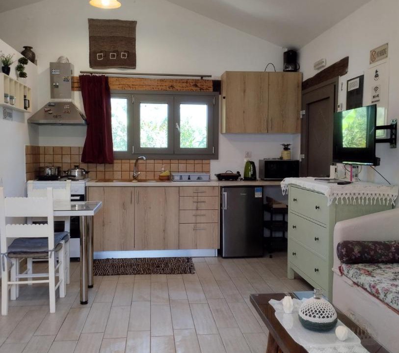 Photo of Kitchen in Kato Galatas