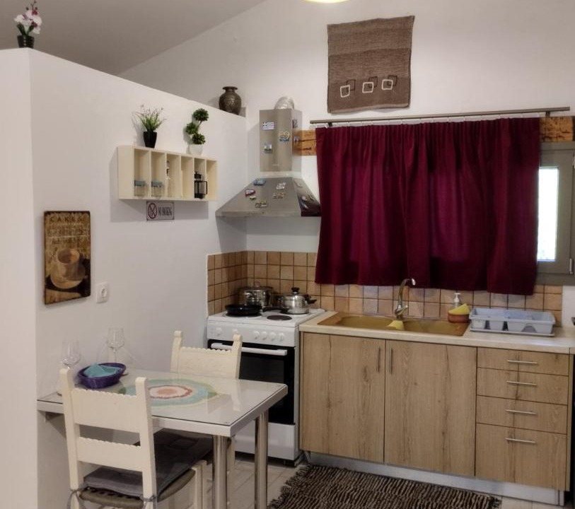 Photo of Kitchen in Kato Galatas