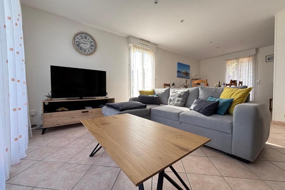Photo of Livingroom in Sainte-Honorine-des-Pertes
