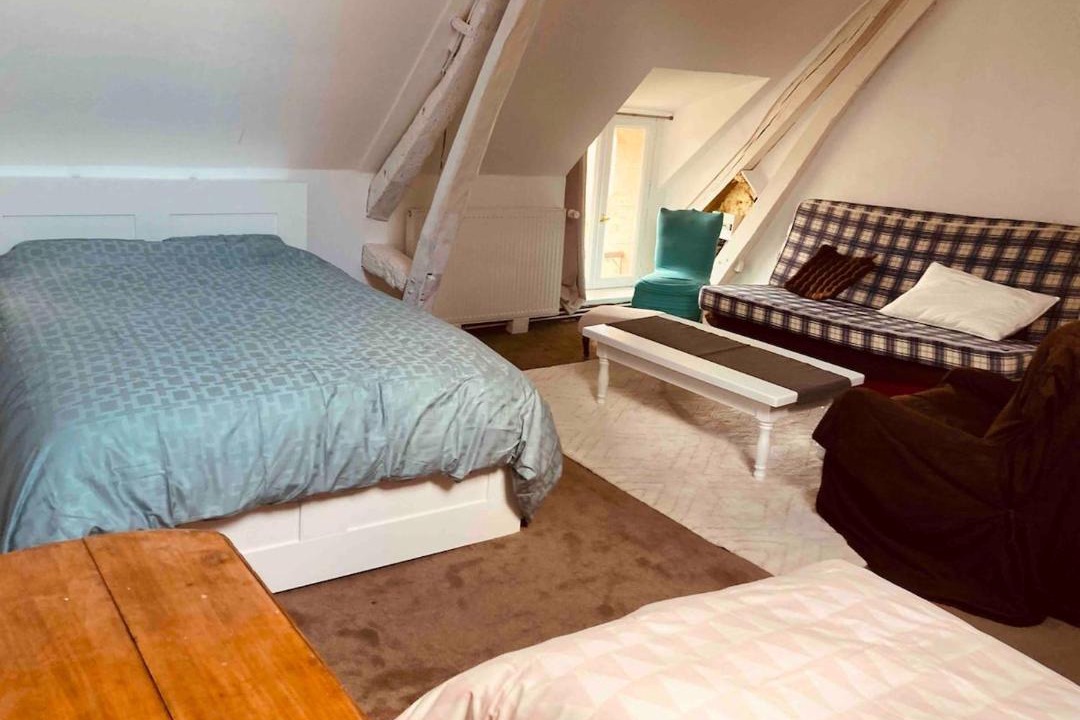 Photo of Bedroom in Longny-au-Perche