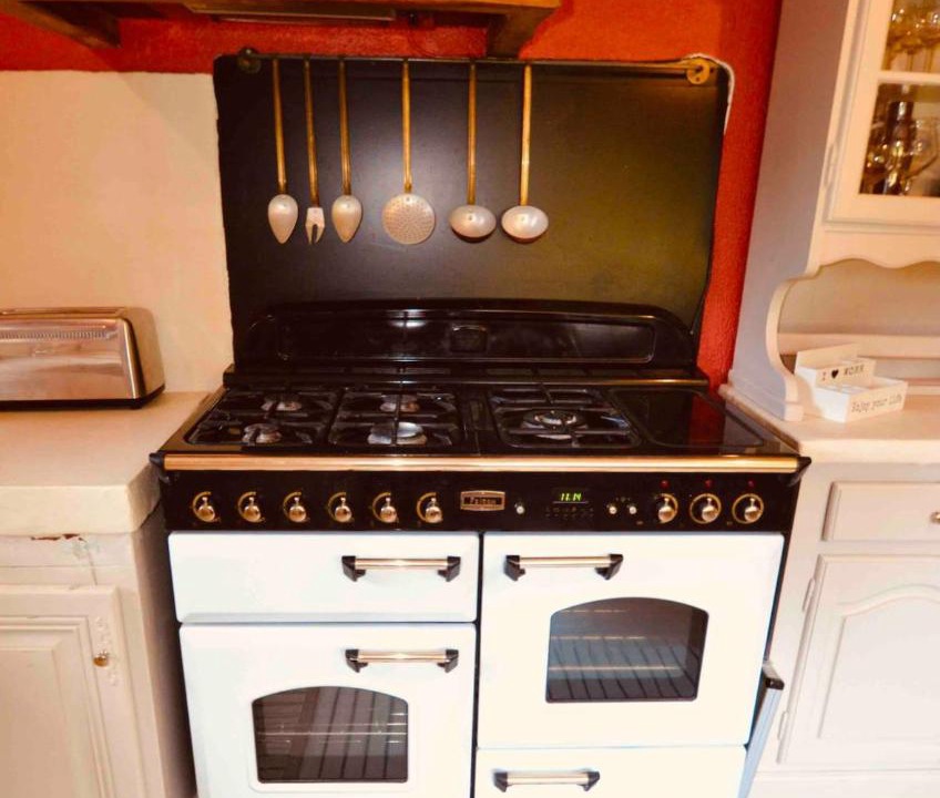 Photo of Kitchen in Longny-au-Perche