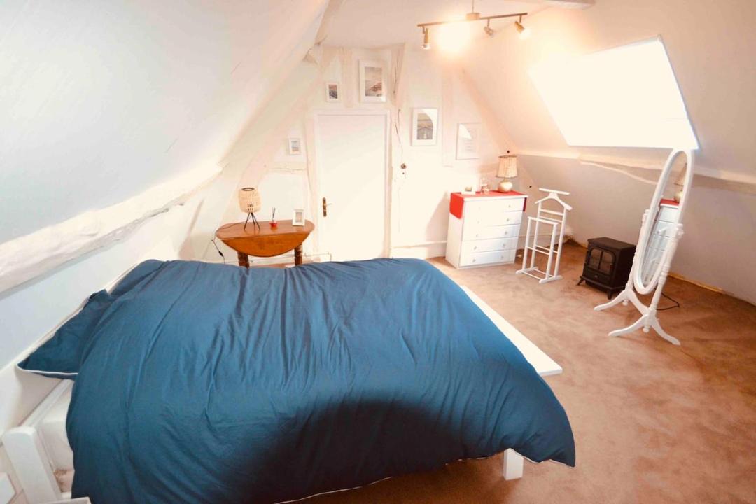 Photo of Bedroom in Longny-au-Perche