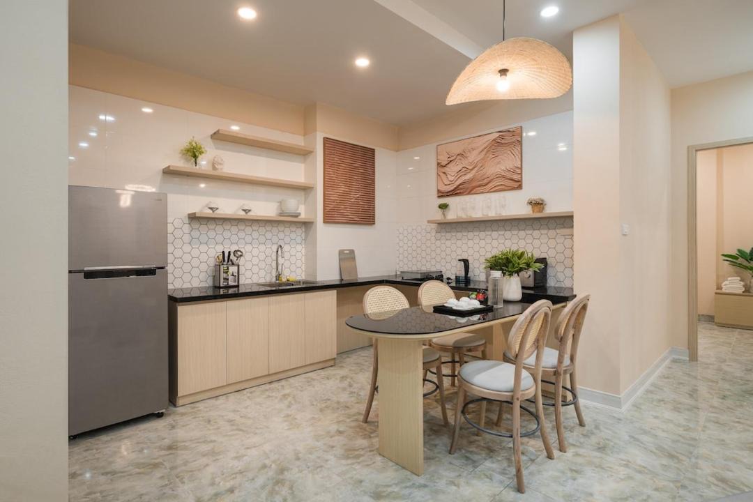 Photo of Kitchen in Hai Ba Trung