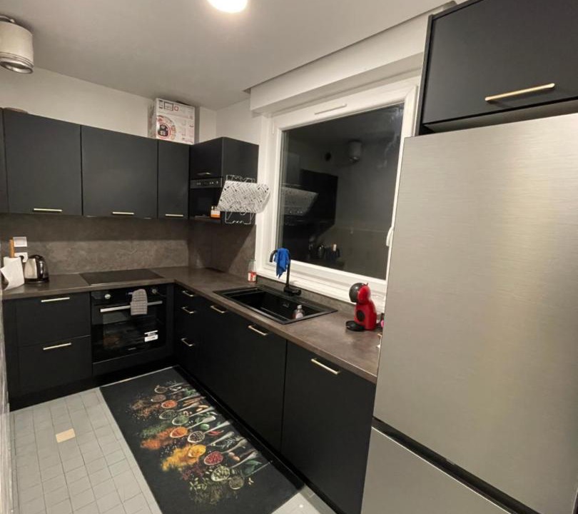 Photo of Kitchen in Faubourg Saint-Jacques