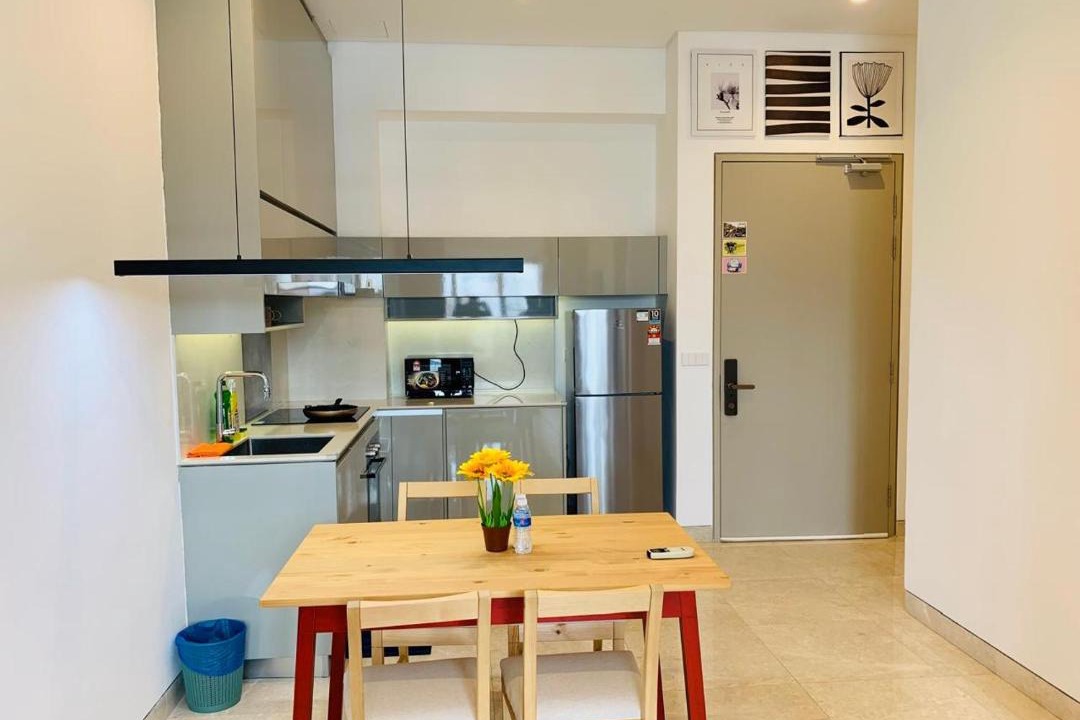 Photo of Kitchen in Kuarters Kampung Pandan