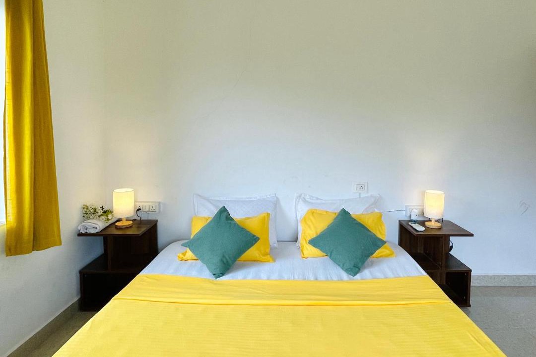 Photo of Bedroom in Mandrem