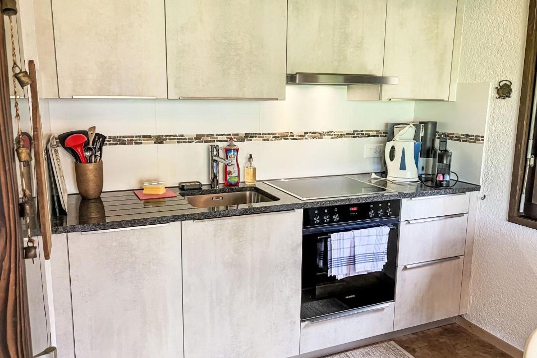 Photo of Kitchen in Bouveret