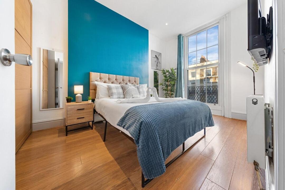 Photo of Bedroom in Kensington