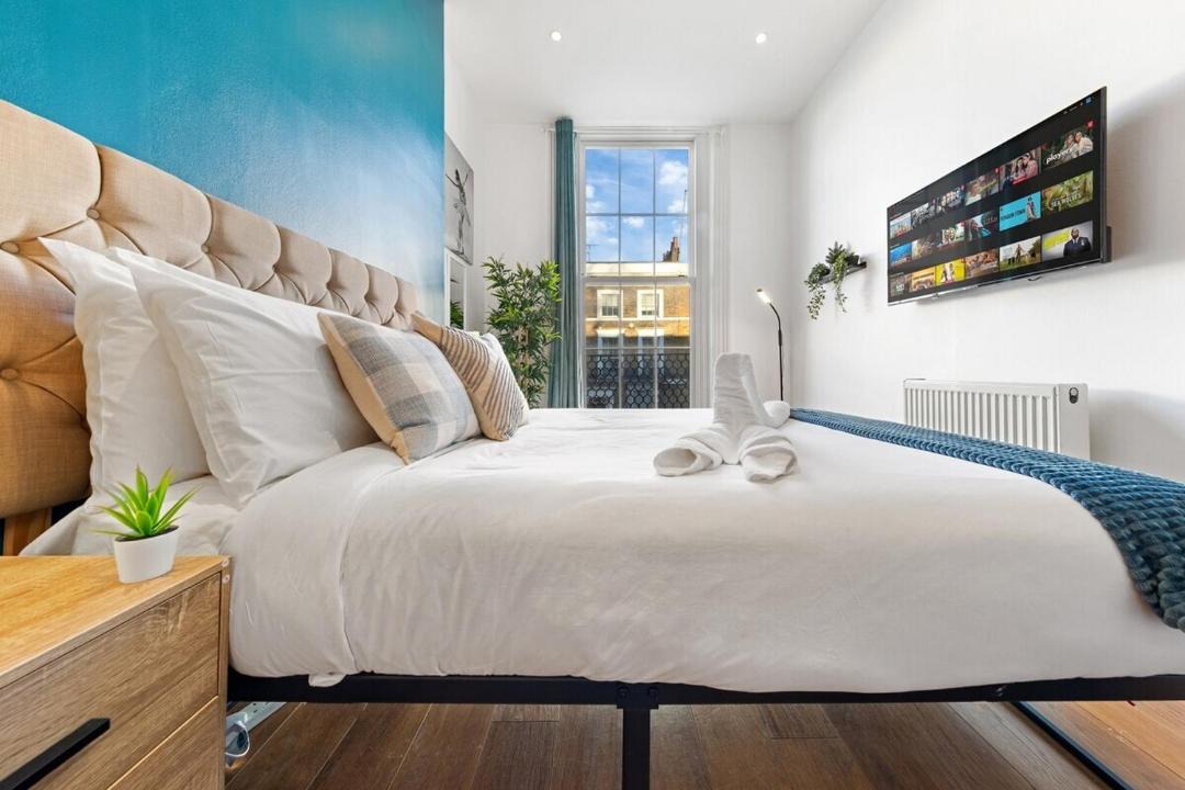 Photo of Bedroom in Kensington