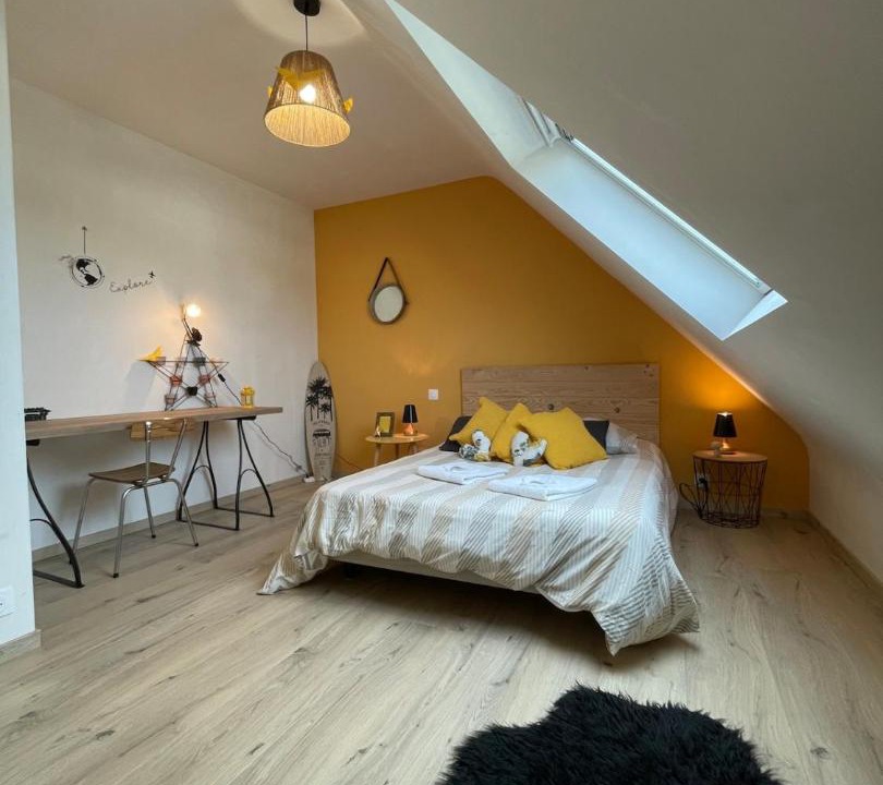 Photo of Bedroom in Plestin-les-Greves