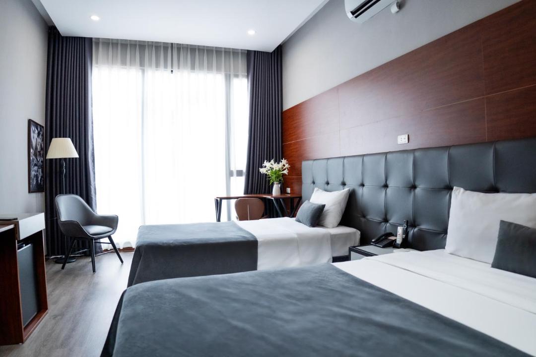 Photo of Bedroom in Van Mieu