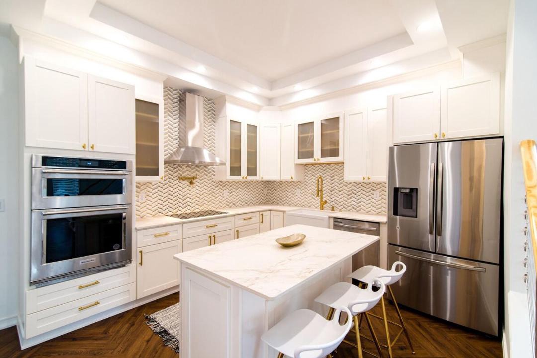 Photo of Kitchen in Hadley - Washington