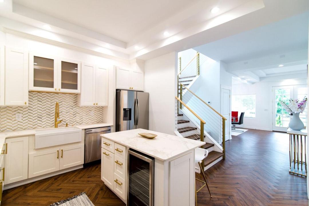 Photo of Kitchen in Hadley - Washington