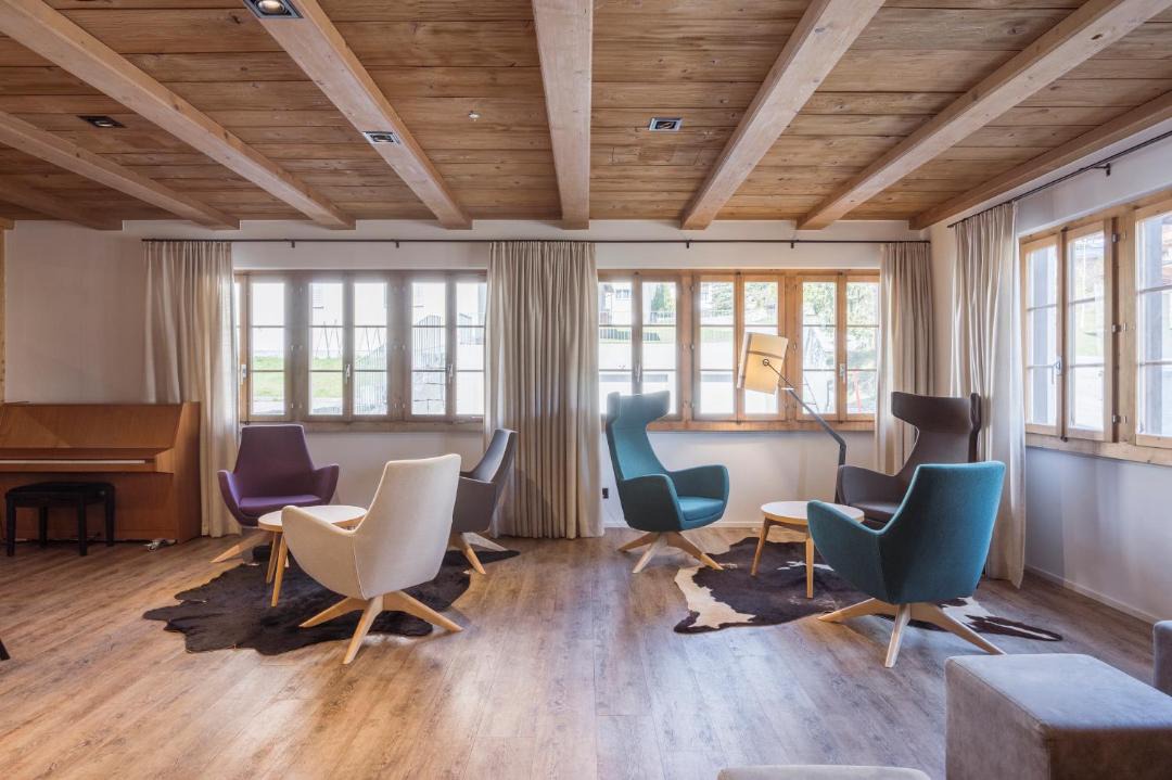 Photo of Livingroom in Tavanasa
