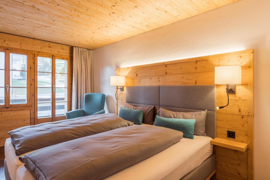 Photo of Bedroom in Tavanasa