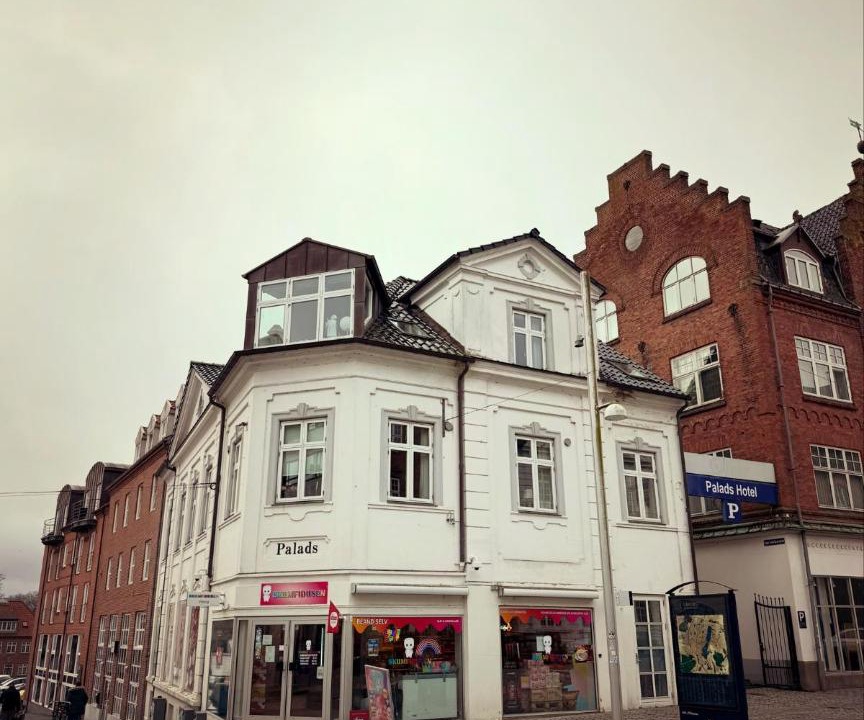 Photo of Buildings in Viborg