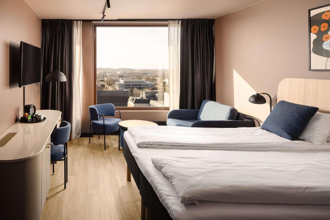 Photo of Bedroom in Sarpsborg