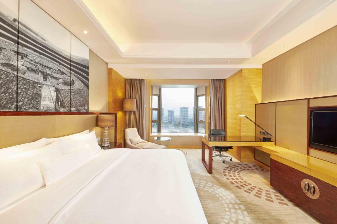 Photo of Bedroom in Taijiang District