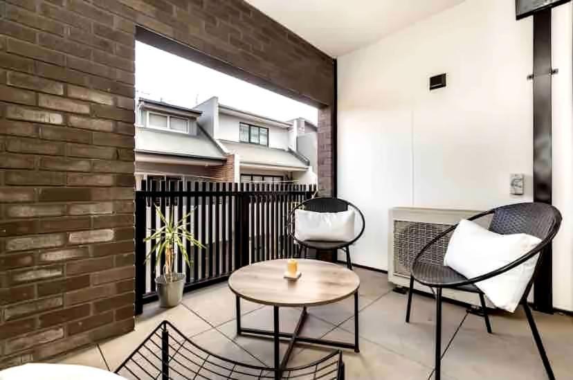 Photo of Patio Balcony in Richmond North