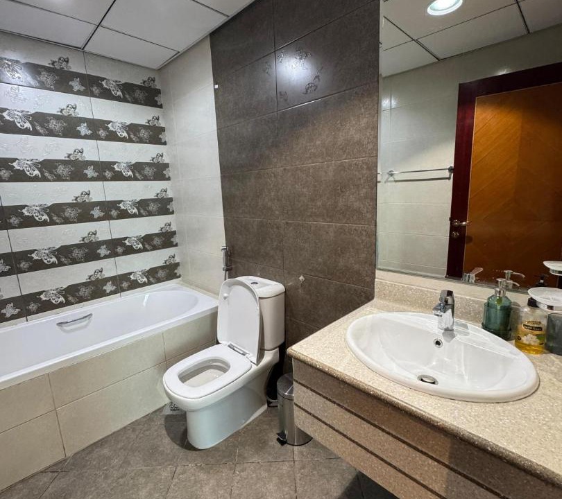 Photo of Bathroom in Rumailah