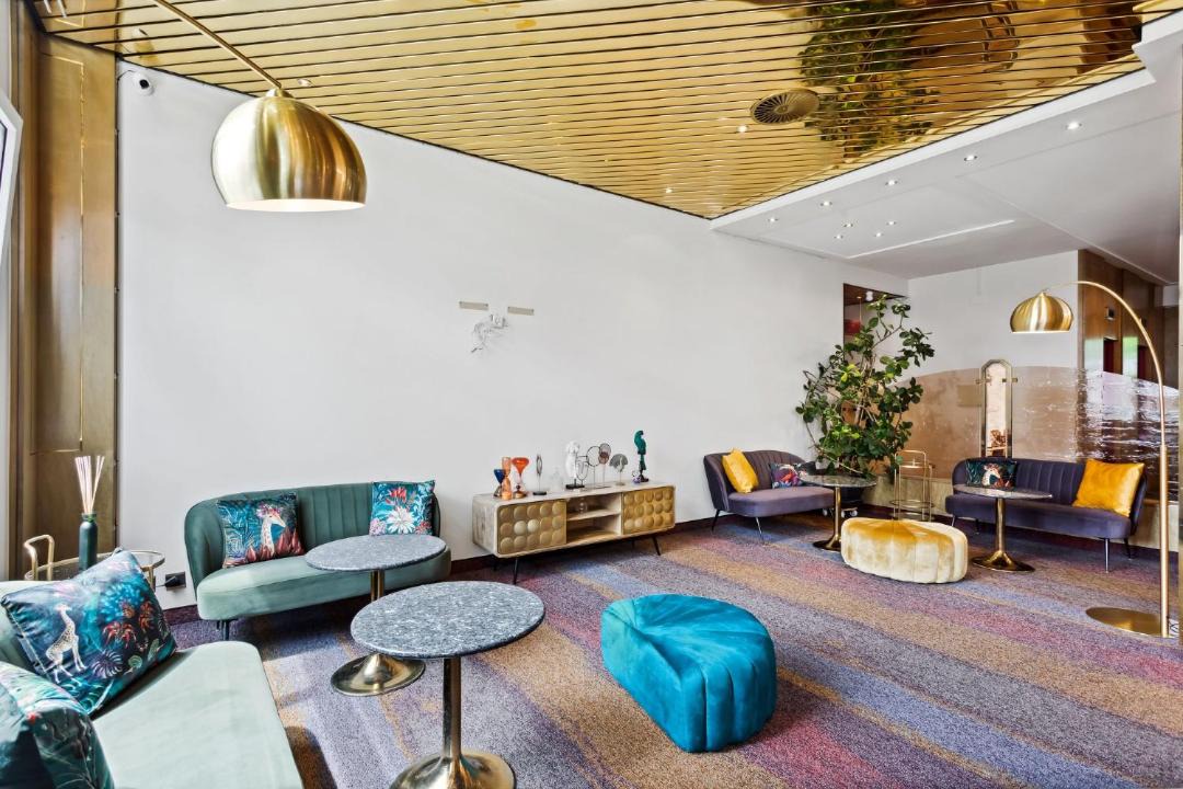 Photo of Livingroom in Fribourg