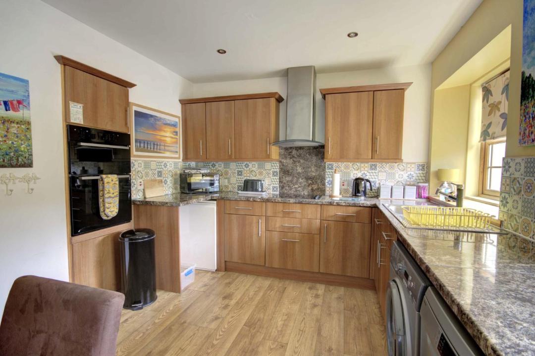 Photo of Kitchen in Golspie