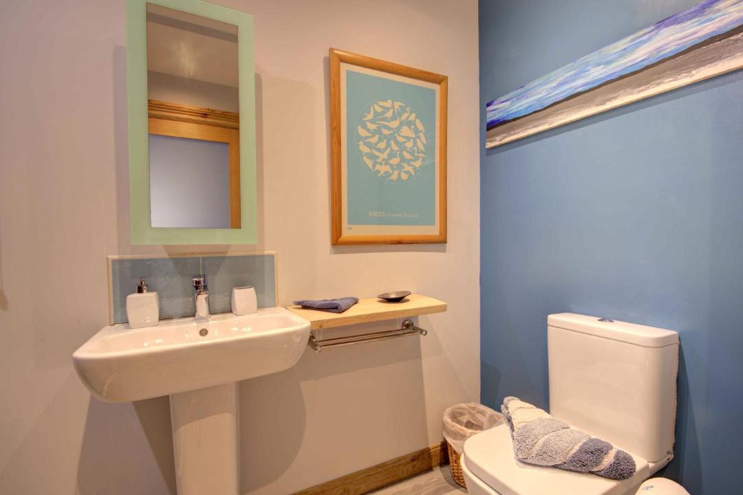 Photo of Bathroom in Golspie