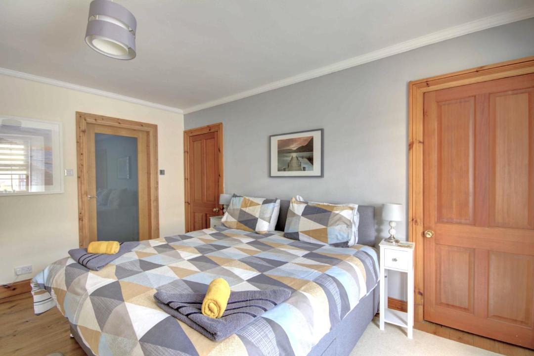 Photo of Bedroom in Golspie