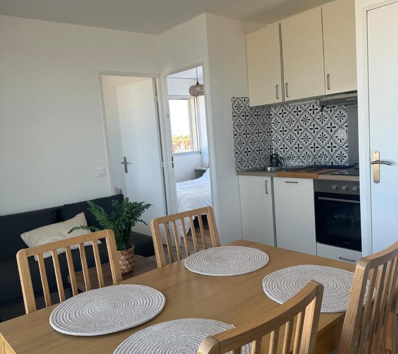Photo of Kitchen in Courseulles-sur-Mer
