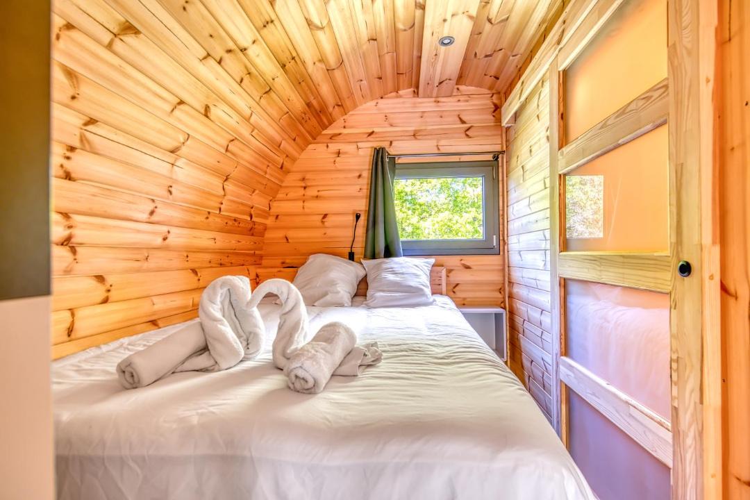 Photo of Bedroom in Saint-Vivien-de-Medoc