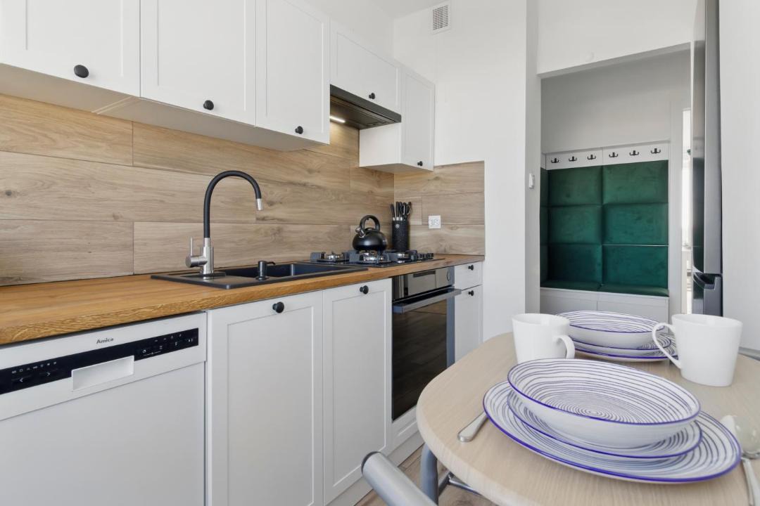 Photo of Kitchen in Ursus