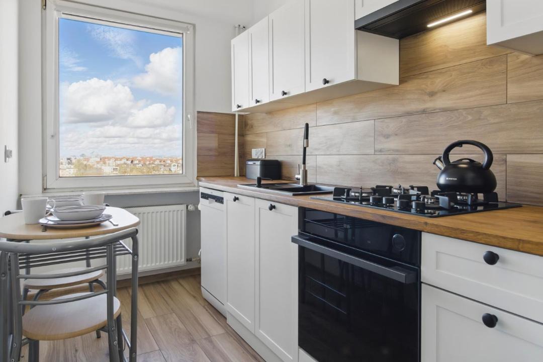 Photo of Kitchen in Ursus
