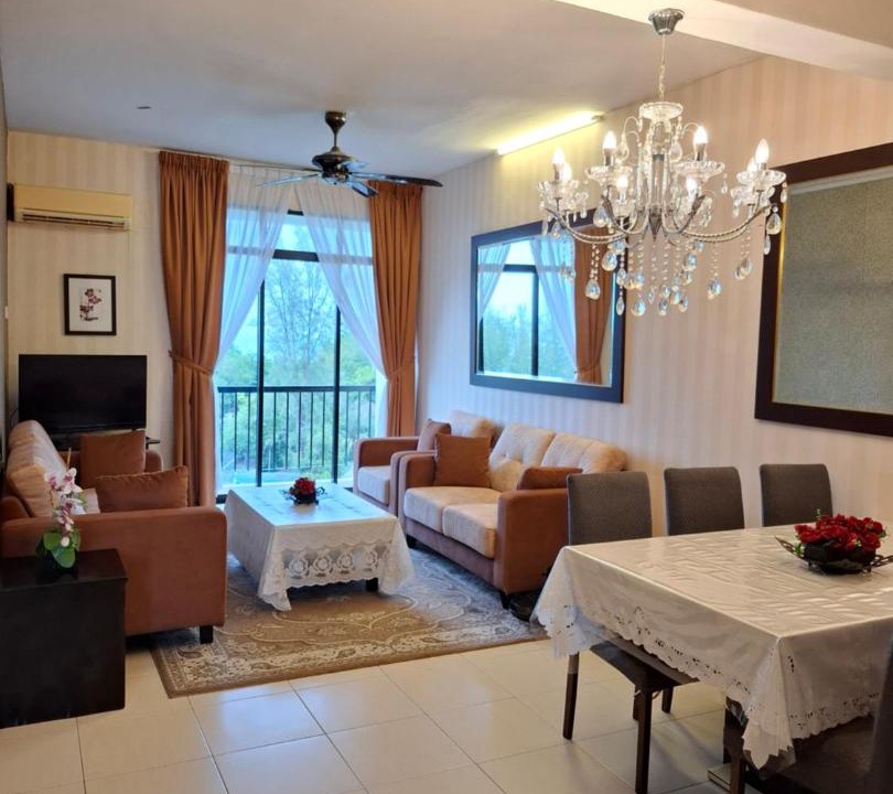 Photo of Livingroom in Batu Ferringhi