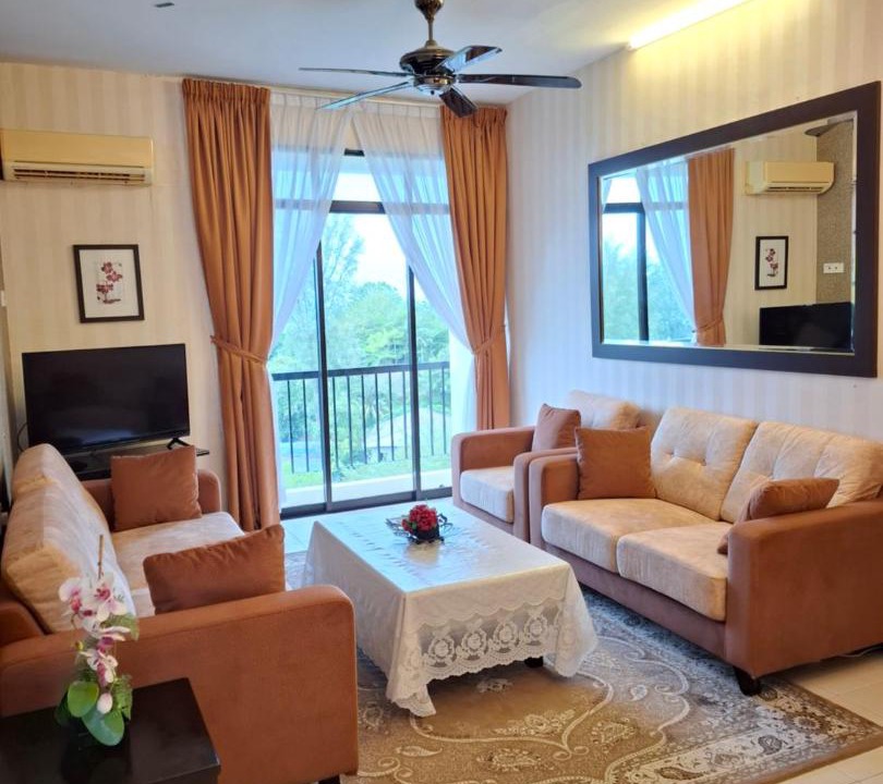 Photo of Livingroom in Batu Ferringhi