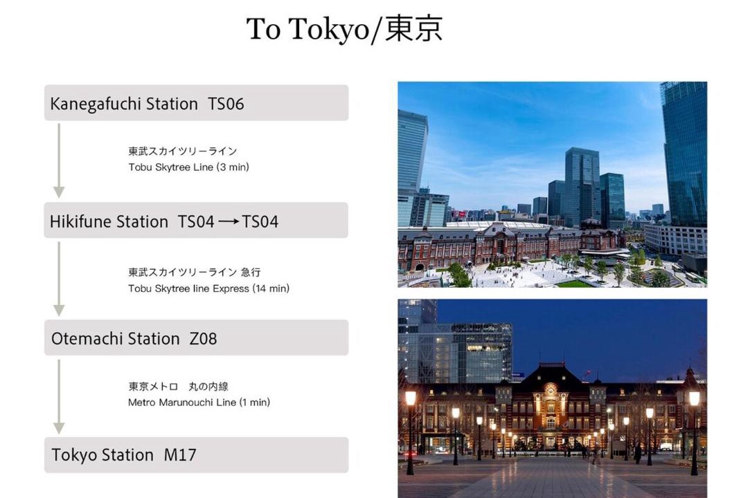 Photo of Others in Azumabashi