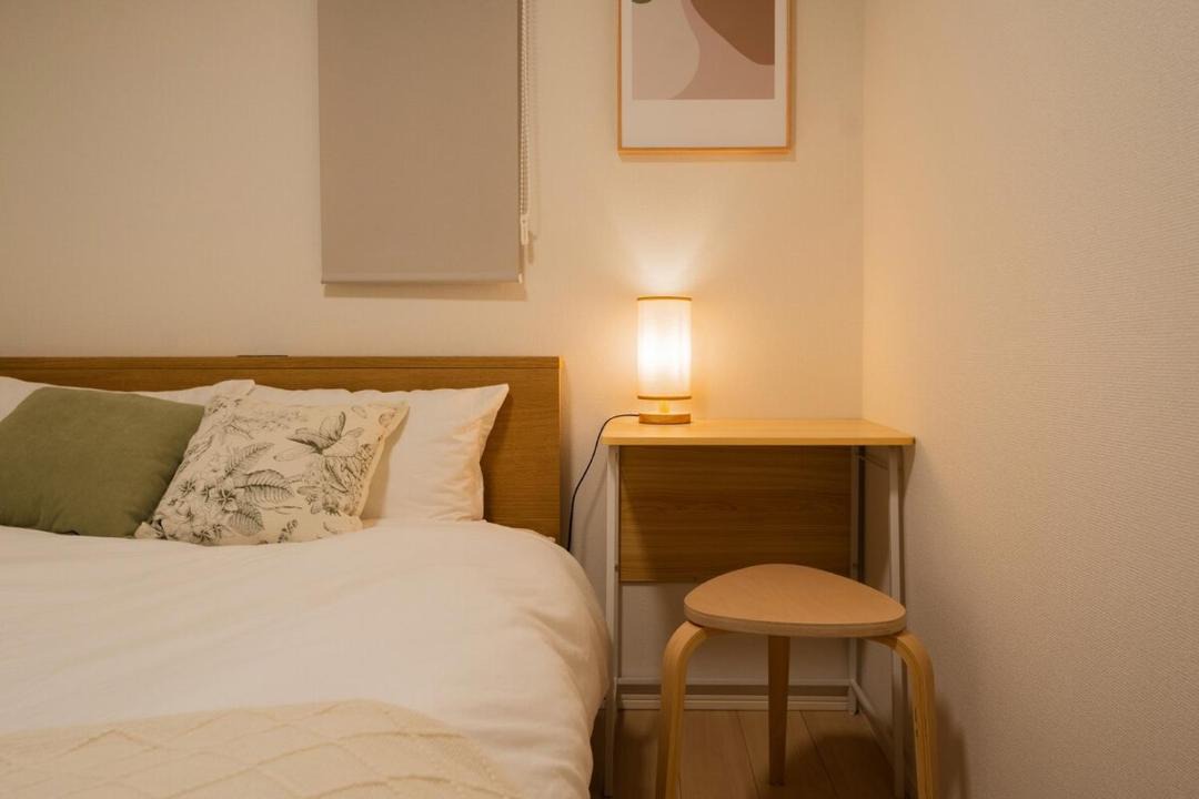 Photo of Bedroom in Azumabashi