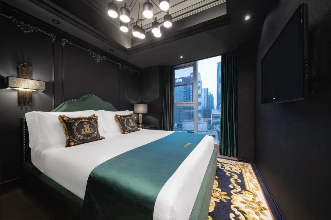 Photo of Bedroom in Zhujiang New Town