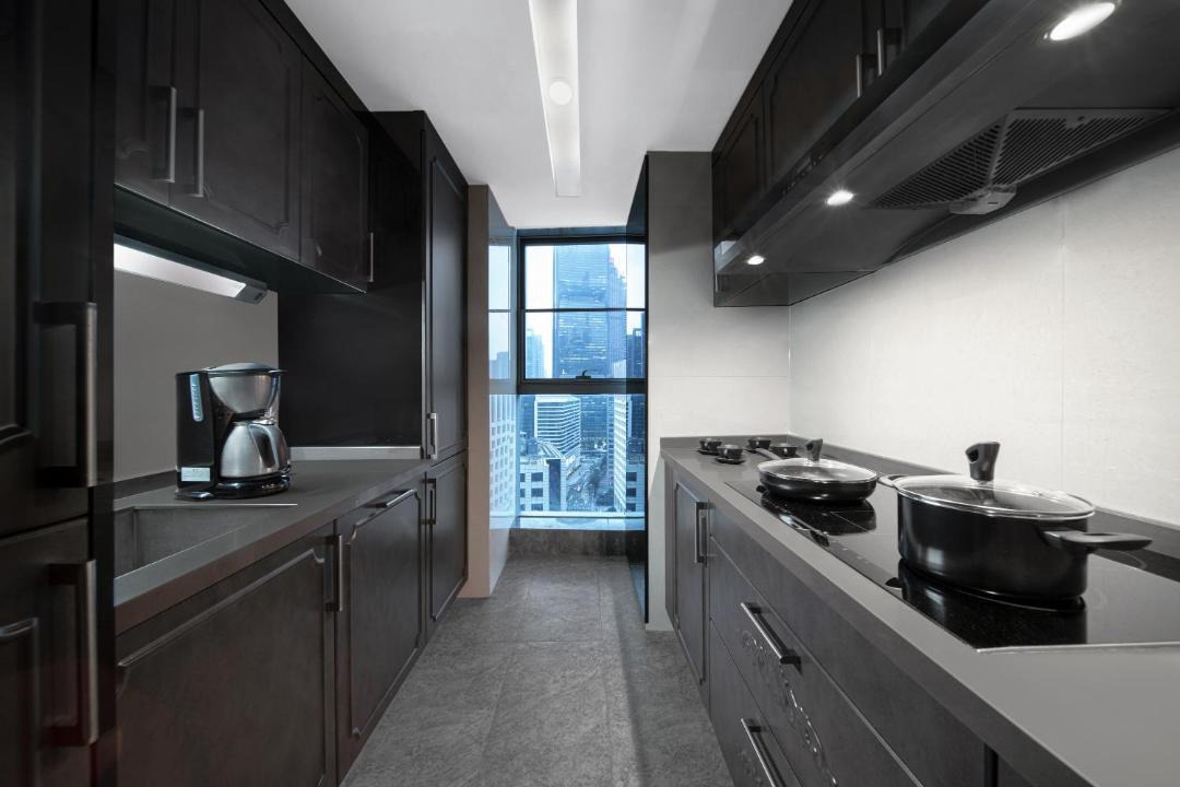 Photo of Kitchen in Zhujiang New Town