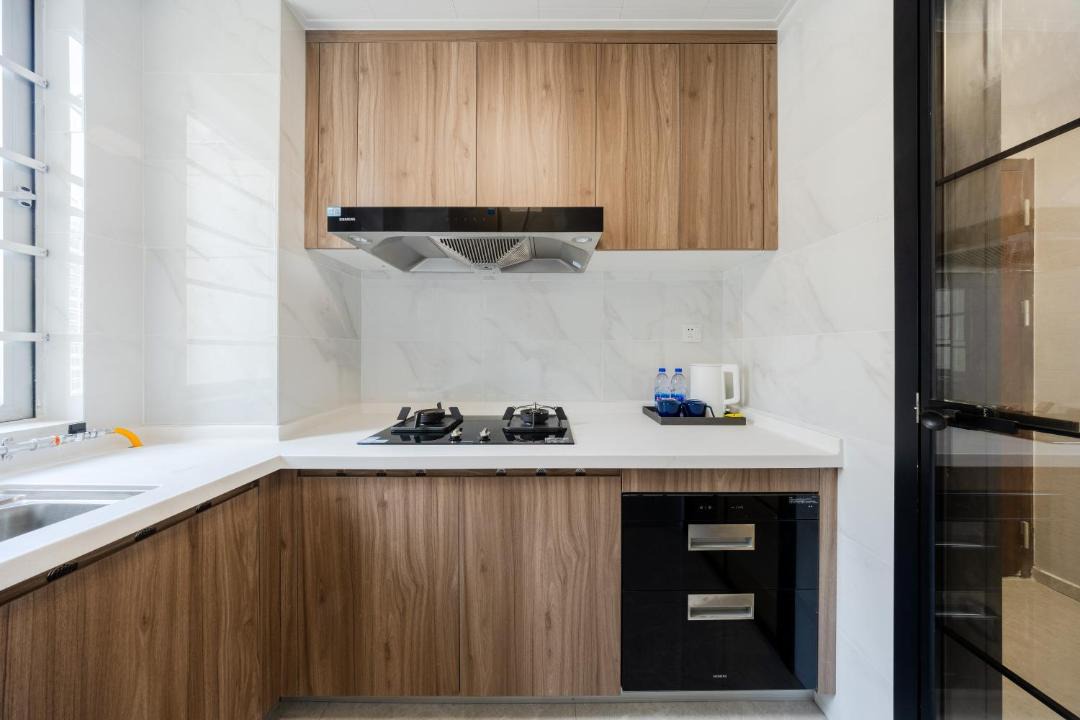Photo of Kitchen in Central Business District