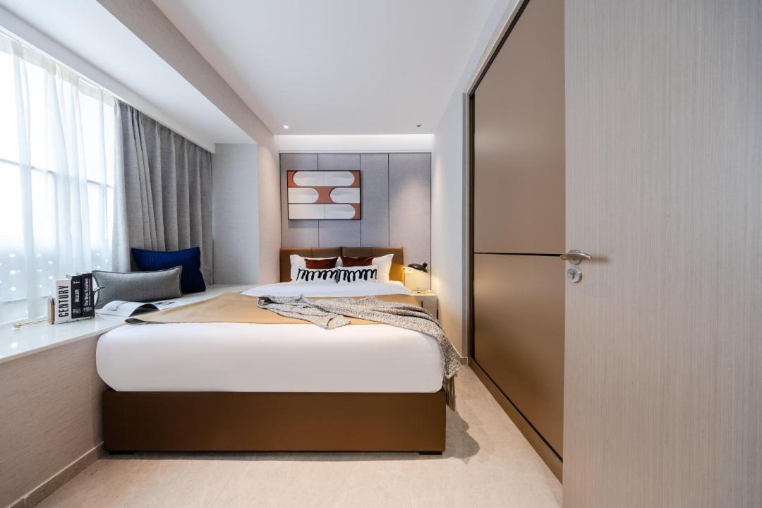 Photo of Bedroom in Central Business District