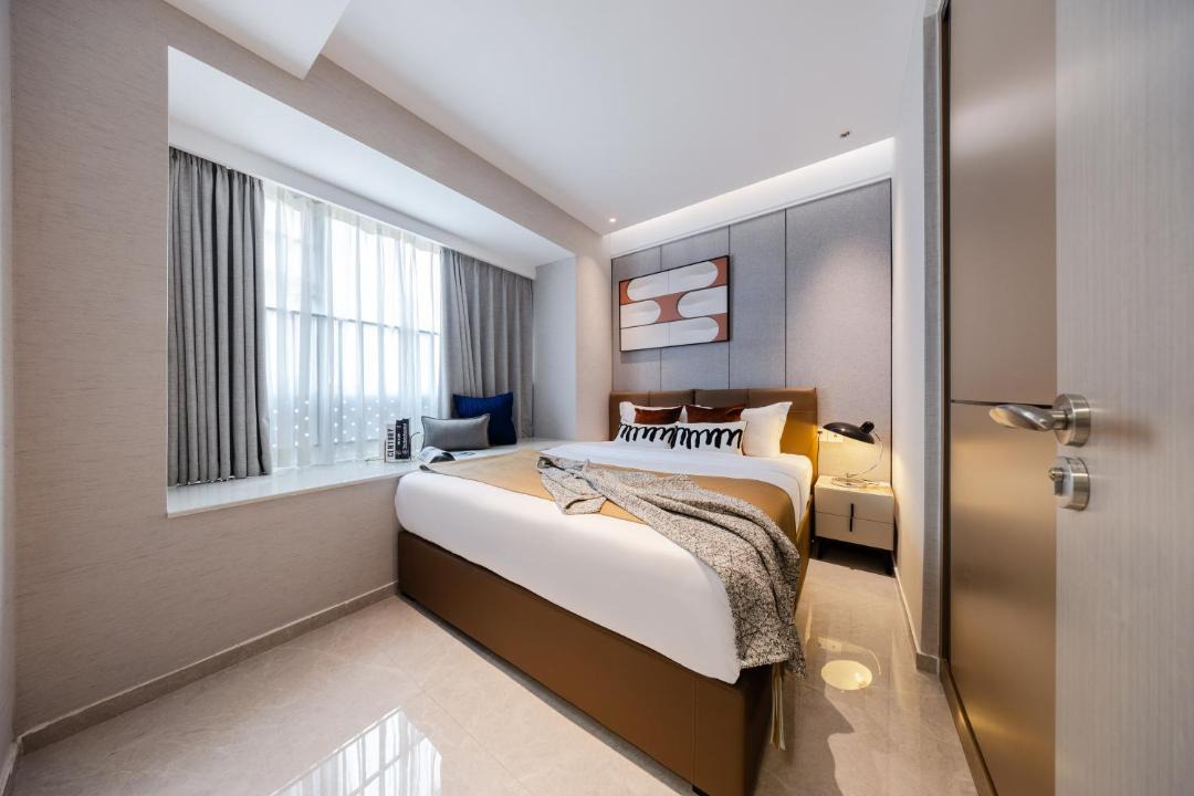 Photo of Bedroom in Central Business District