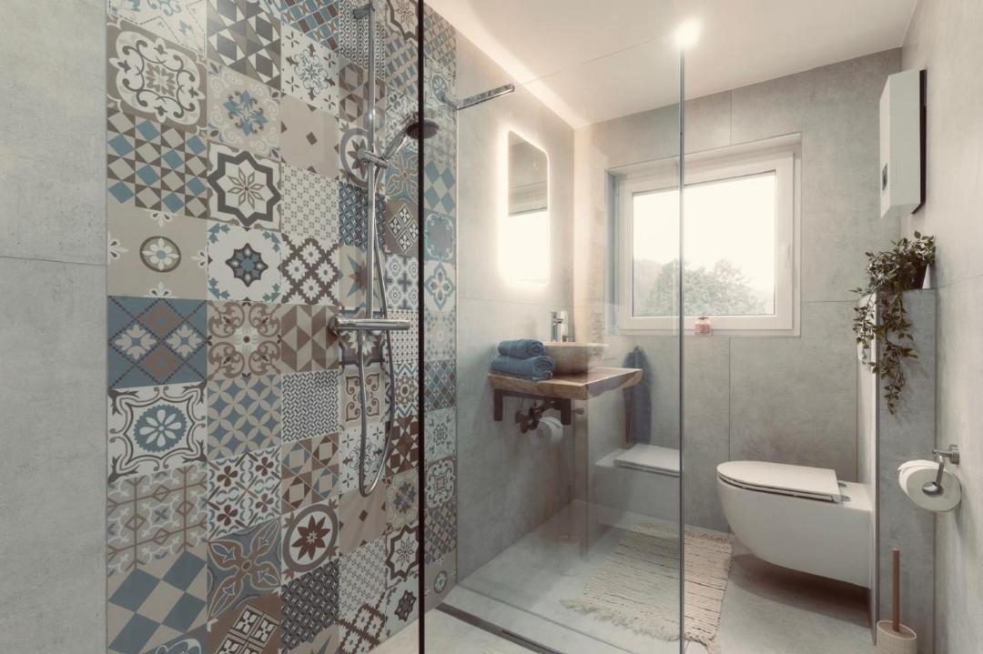 Photo of Bathroom in Bad Ems