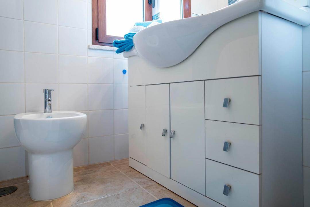 Photo of Bathroom in Capo Mannu