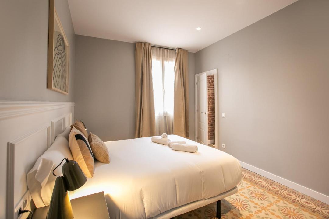 Photo of Bedroom in La Sagrada Familia